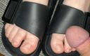 Zsaklin&#039;s Hand and Footjobs: Footfetish and Sexy Toes