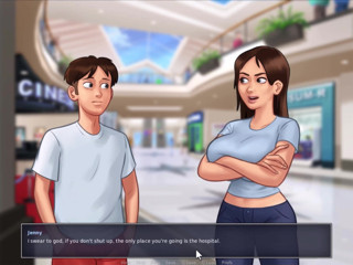 Johannes Gaming: SummerTime Saga - покупаю больше секс-игрушек
