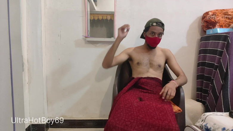 UltraHotBoy69: Ultra Lungi Boy Solo Show