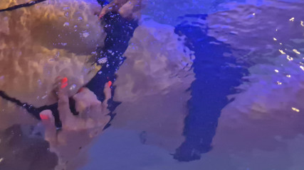 chodasse13: Sesiune de jacuzzi