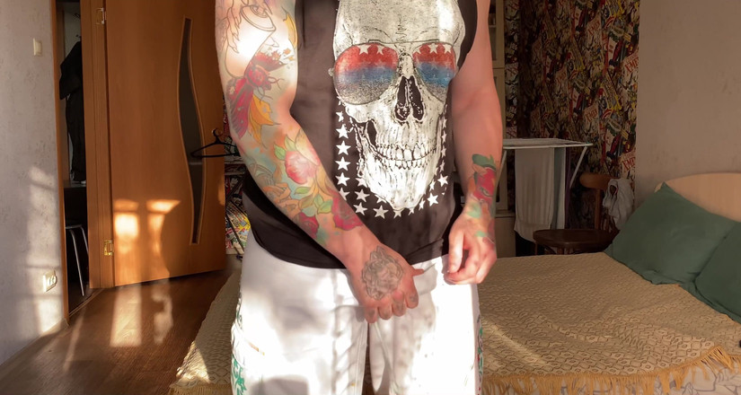 SergeyBear: Kdo je tvůj táta? Část 2