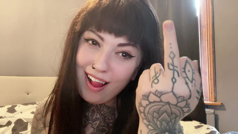 Miss Valentina: フィンドム・フリップオフ