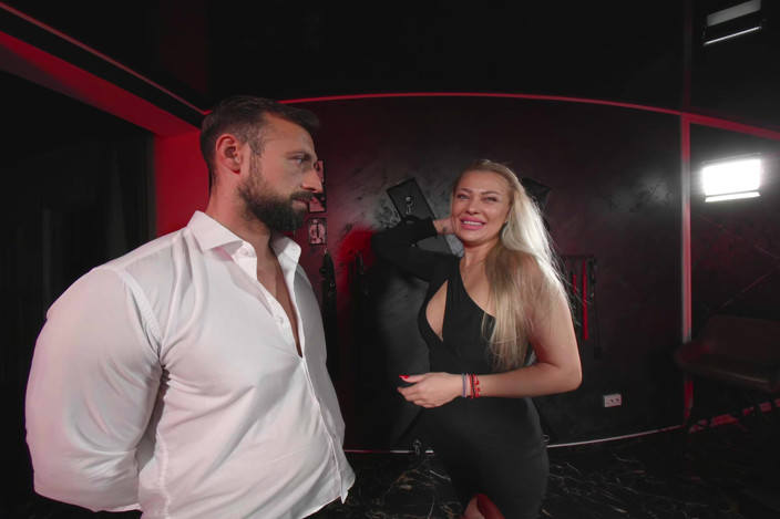 ImmerSex: Andrea Sparkle - Drei's the Charm