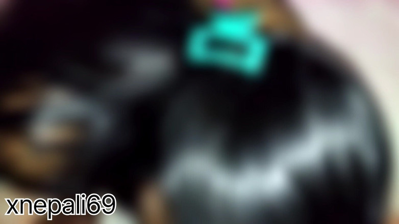 X69: Nové nepálské domácí video. užívejte si s přítelem.