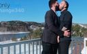 Change340: Nous avons baisé sur le balcon lors de mon mariage...