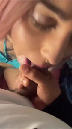 A delicious compilation of how to suck a dick