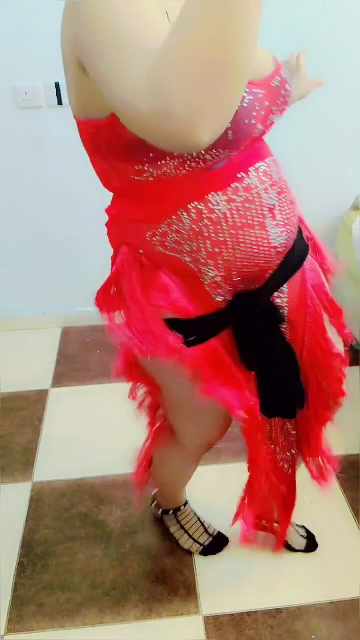 Six my and wife: Arabski tyłek sześć