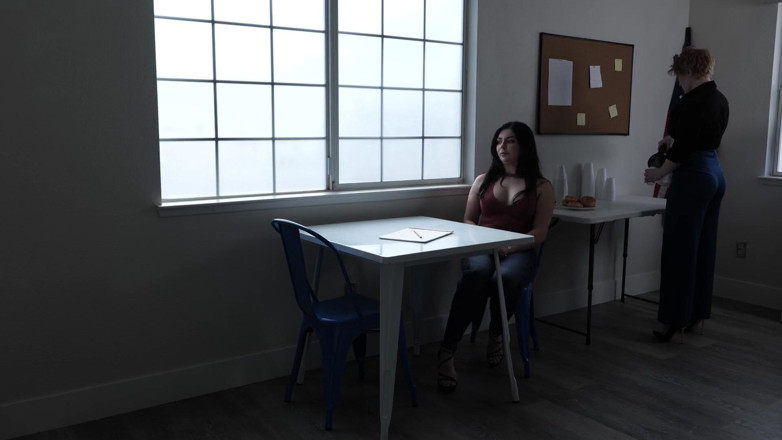Girlfriends Films: Girlfriendsfilms Lesbian Crime Stories - Scene 1