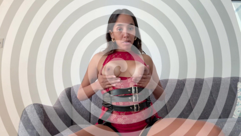 Goddess Alexa femdom: Plucie titnosis JOI odliczanie femdom POV