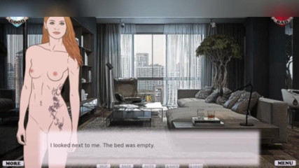 3DXXXTEEN2 Cartoon: Do you want to fuck my ass. 3D porn cartoon sex