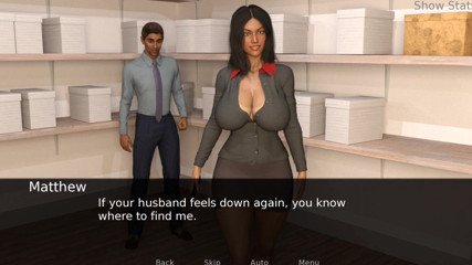 Johannes Gaming: Proiectul Soție sexy - soția devine din ce în ce mai fierbinte