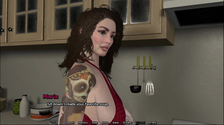 Amaran Futas: Instinkt Unleashed gameplay část 10