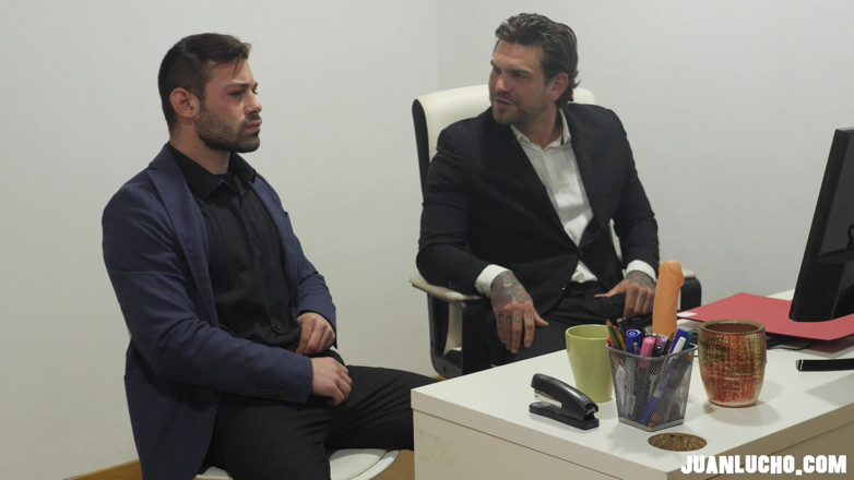 Juan Lucho Gay: Entrevista De Trabajo