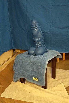 Miridea: Monster Dildo Erebus 120