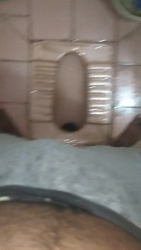 Tamil10inches BBC Surprise Pissing Session