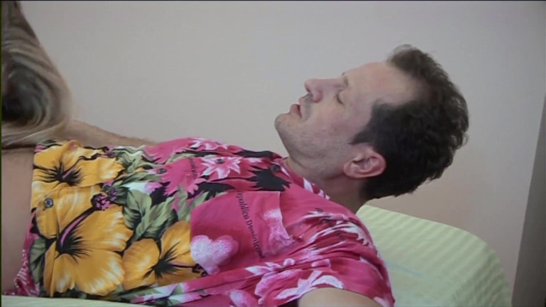 Antonio Adamo Film: Teen gets fucked in her mouth and pussy