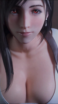 Tifa Lockhart Sex Creampie: Final Fantasy 3D Hentai Porn - Lazyprocrastinator