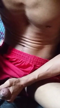 ソロ男性マスターベーションパート(38)
