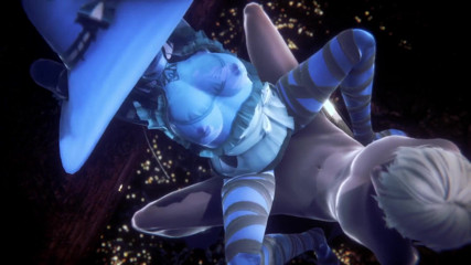 Wraith ward: Ranni The Witch berseronok malam : Elden Ring Hentai