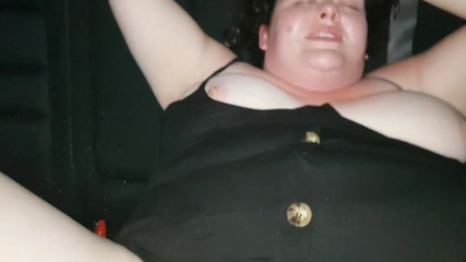 Real homemade BBW BBC porn: YoungEnglishbbw grote zwarte lul Nata4sex dubbele penetratie training anaal cumshot