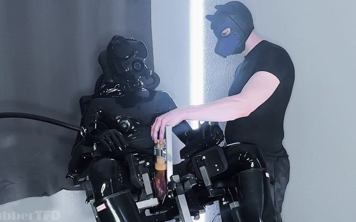 RubberTFD: Il laboratorio di estrazione di anche il laboratorio di estrazione...