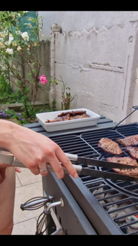 Little Video of Me Cooking