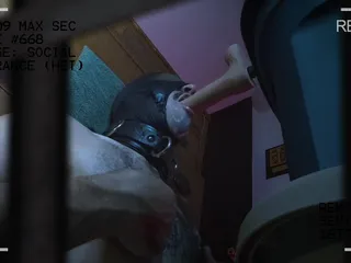 Ricky Cage: Cocksucking drone reprogrammer video version
