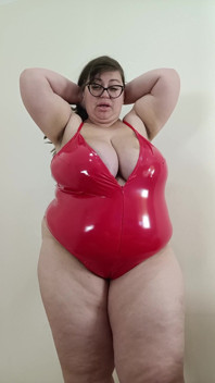 Mistress in Latex