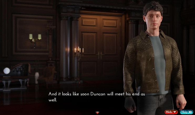 Dirty GamesXxX: The Genesis Order: The Secret Room At The Mansion ep.46