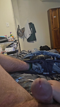 Cumshot Solo