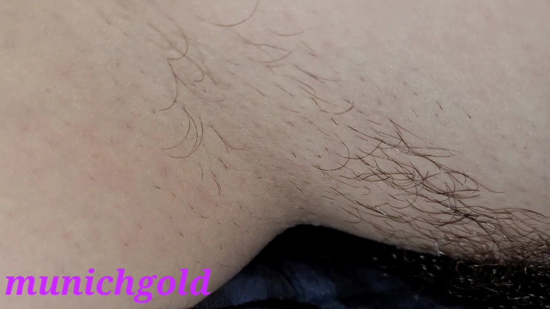 Munichgold: Hot Sex in the Kitchen with Creampie. I Fuck My...