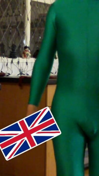 Green Outfit
