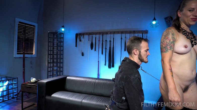 FilthyFemdom: Die Wilde: die Tische werden gedreht teil 2 mit Christian Wilde,...