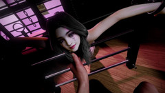 Wraith ward: BDSM sexo com sexo uma garota com tesão quente em...