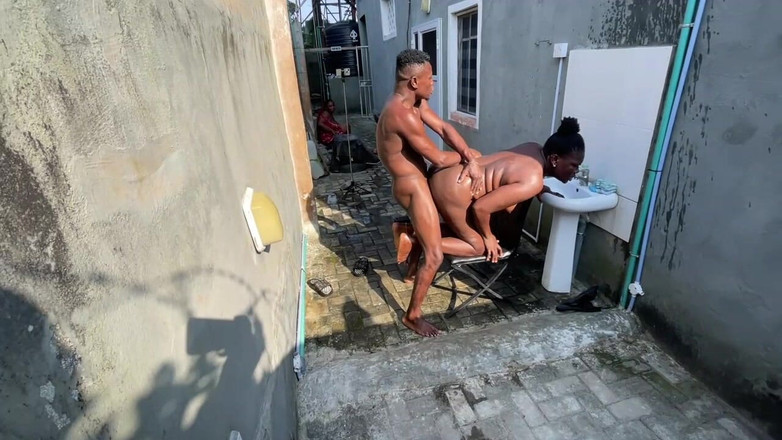 Sex naija 1: The Guy Fuck Like an Animal