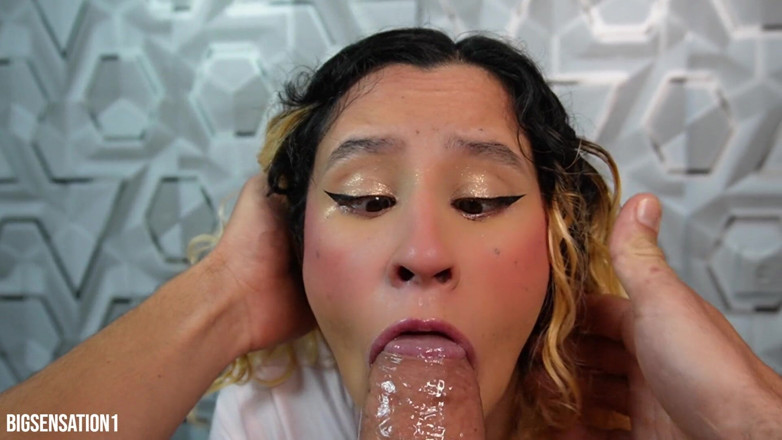 Bigsensation21: Screams of Deep, Careless Throats Burst Into Fervor
