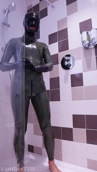 Rubber Shower Series