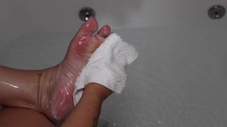 SofieeSoles: 洗ったんだ