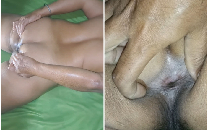 MHM: 丈夫的大屁股操逼