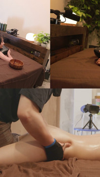 No Acting Contract: Genuine Sensual Massage for Idols