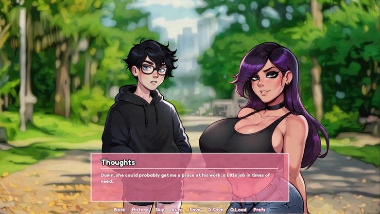 Studio-77: Gooncuck # 5 paroháč ai kreslená sexuální hra