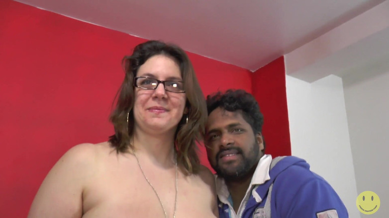 French Amateur Porn: İri güzel kadın intergen ve ırklararası oyuncu seçmelerinde