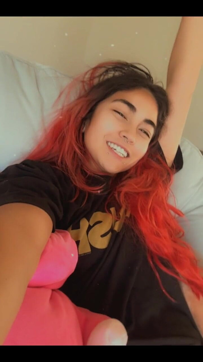 lilRavenFox: Im so Excited to Make Porn in This Kitchen