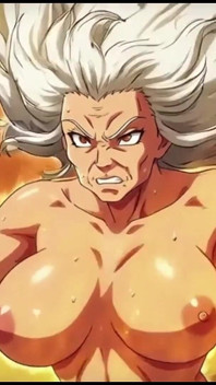 Ai Made Anime Scenes with Topless Women