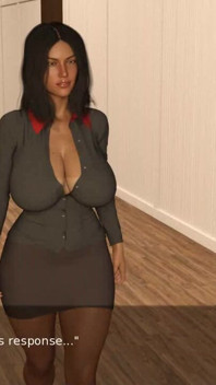 Projek hotwife: pertunjukan kamera web di pejabat-S2E26