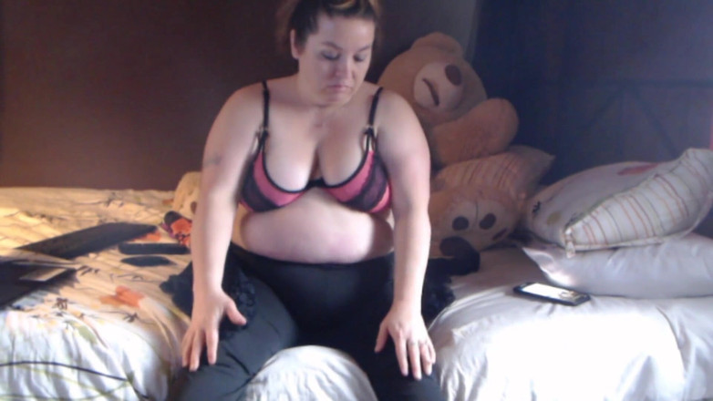SexyNEBBW: Sexy grandota en vivo gran culo en cam