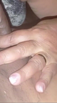 Nonna in pensione gola profonda fa un bel cazzo succhia