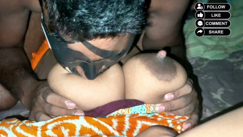 HOT_RUHI002: デシの継母の授乳