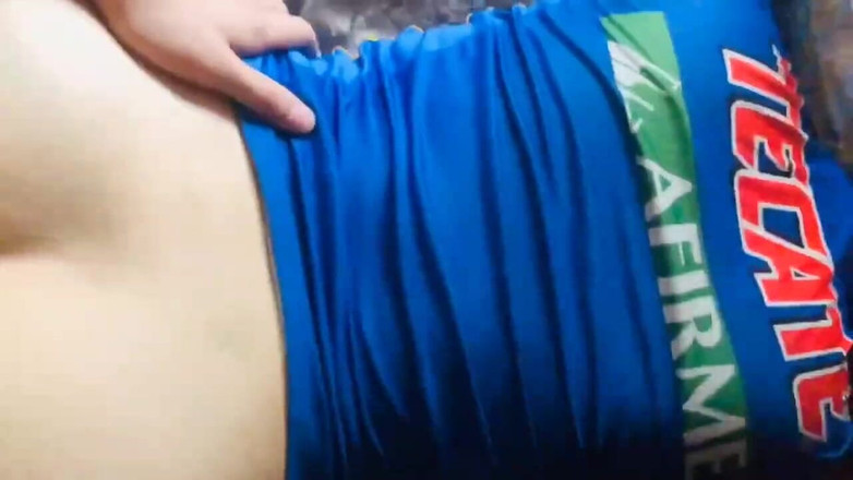 Mexicasero: 펠라 해주고 섹스하는 치어리더