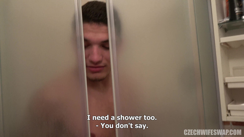 Czech Wife Swap: Çek evli kadın takası 9 - bölüm 3: anal aşırı yükleme: sıkı götler...